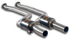 Supersprint   Front exhaust with Metallic catalytic converter Right + Left  BMW E90 Sedan 335i / 335ix (306 Hp N55 Engine) '10  '12