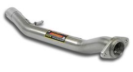 Supersprint   Connecting pipe kit  BMW E92 Coupe 320i (4 cyl. N43 type) '07