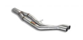 Supersprint   Connecting pipe " Y ".  BMW E92 Coupe 325d / 330d / 330xd '05  '06