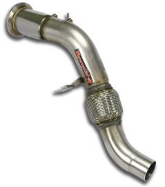 Supersprint  Turbo downpipe kit BMW E92 Coupe 325d / 325dx / 330d / 330dx '07