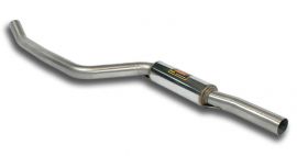 Supersprint   Front exhaust Available soon  BMW F30 / F31 (Sedan-Touring) 316i 1.6T (136 Hp) 2013