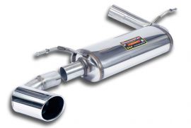 Supersprint   Rear exhaust O90 available soon  BMW F30 / F31 (Sedan-Touring) 316i 1.6T (136 Hp) 2013