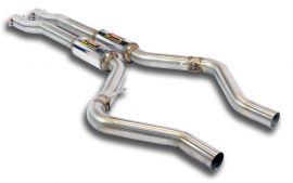 Supersprint   Centre exhaust right - leftAvailable soon  BMW F30 / F31 (Sedan-Touring) 335i (306 Hp) 2012 