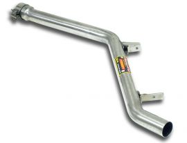 Supersprint  Front pipe BMW E88 Cabrio 120d (177 Hp) '07 