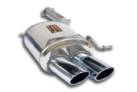 Supersprint  Rear exhaust Left "Power Loop" 100x75Available soon  BMW F06 Gran Coupe 640i xDrive (320 Hp) 2013 