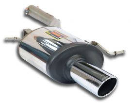 Supersprint  Rear exhaust Left O100Available soon  BMW F06 Gran Coupe 640d xDrive (312 Hp) 2012 