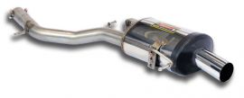 Supersprint  Rear exhaust Right O76 "Performance"  BMW F06 Gran Coupe 640d xDrive (312 Hp) 2012 