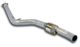 Supersprint  Front Metallic catalytic converter LeftAvailable soon  BMW E71 X6 xDrive Active Hybrid (485 Hp) 2013 
