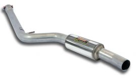 Supersprint  Front exhaust LeftAvailable soon  BMW E71 X6 xDrive Active Hybrid (485 Hp) 2013 