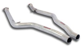 Supersprint  Front pipes kit Right - LeftAvailable soon  BMW E71 X6 xDrive Active Hybrid (485 Hp) 2013 