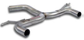 Supersprint   Rear pipe "Y-Pipe" Right - LeftAvailable soon  VW GOLF VI 2.0 GTD (170 Hp) '09 