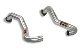 Supersprint  Front pipe Right - Left PORSCHE 987 BOXSTER 2.9i (255 Hp) '09 