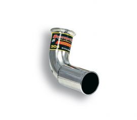 Supersprint  Endpipe Right O 70 "Racing"  PORSCHE 996 GT3 3.6i ( 360 Hp ) ' 99  ' 01