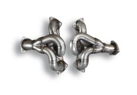 Supersprint   Manifold Right + Left 310S  PORSCHE 997 Turbo GT2 RS (3.6 620 Hp) 2010 