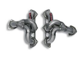 Supersprint   Manifold Right + Left INCONEL  PORSCHE 997 Turbo GT2 RS (3.6 620 Hp) 2010 
