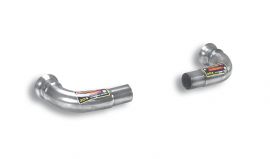 Supersprint   Connecting pipes kit (for OEM manifold and Kat)  PORSCHE 997 GT3 3.6i (415 Hp) '07 