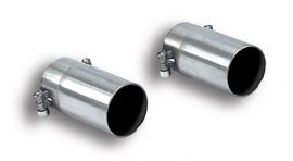 Supersprint   Connecting sleeve pipes kit  PORSCHE Panamera S E-Hybrid 3.0i V6 (333 Hp) 2011 