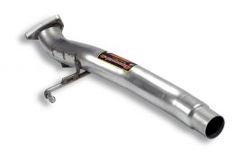 Supersprint   Front pipe Right Replaces catalytic converter  PORSCHE 955 CAYENNE S 4.5i V8 (340 Hp) '03  '06