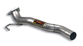 Supersprint   Front pipe kit Left (Replaces catalytic converter)  PORSCHE 955 CAYENNE Turbo 4.5i V8 (450 Hp) '03  '06