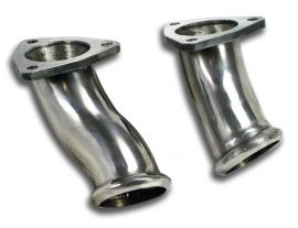 Supersprint  Connecting pipes kit Right - Left For OEM headers (Left / Right Hand Drive) Under development  RANGE ROVER VOGUE 5.0i V8 (375 Hp) 2010  2012