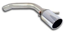 Supersprint  Rear pipe Right O120  RANGE ROVER SPORT 3.0i V6 Supercharged (340 Hp) 2014 