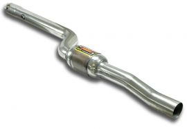 Supersprint  Front Metallic catalytic converter Right 200 CPSI Available soon  MERCEDES W204 C 280 V6 (231 Hp) '07 '09