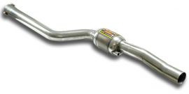 Supersprint  Front Metallic catalytic converter Left 200 CPSI Available soon  MERCEDES W204 C 300 V6 (231 Hp) '09 '13
