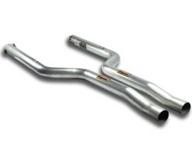 Supersprint  Front pipes Right - Left (Replaces catalytic converter) Available soon  MERCEDES W204 C 300 V6 (231 Hp) '09 '13