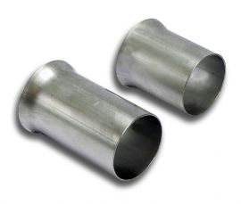 Supersprint  Sleeve connecting pipe kit  MERCEDES W204 C 350 CGI V6 (292/306 Hp) '08 '14