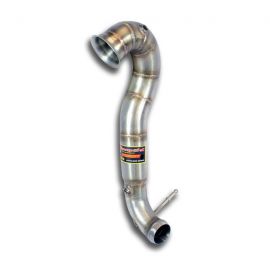Supersprint  Downpipe (Replaces catalytic converter) MERCEDES C117 CLA 45 AMG (360 Hp) 2013  