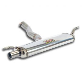Supersprint  Rear exhaust Right - Left MERCEDES C117 CLA 45 AMG (360 Hp) 2013  