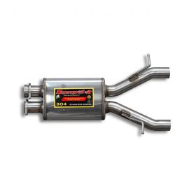 Supersprint  Centre exhaust Available soon MERCEDES R172 SLK 55 AMG V8 (421 Hp) 2011 –›