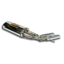 Supersprint  Rear exhaust Right OO76 Available soon MERCEDES W463 G55 AMG V8 Kompressor 2005  2012