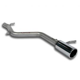 Supersprint  Rear pipe Right OO100 Available soon AUDI A8 QUATTRO 4.2 TDI V8 2006 –› 2009