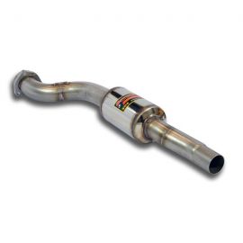 Supersprint  Front exhaust Left Available soon AUDI Q5 QUATTRO 3.2 FSI V6 (270 Hp) '09  '12 