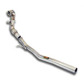 Supersprint Turbo downpipe kit (Replaces catalytic converter) AUDI A3 S3 8V QUATTRO 2.0 TFSI (300 Hp) '13  