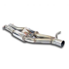 Supersprint Centre exhaust right - left Available soon AUDI A3 S3 8V QUATTRO 2.0 TFSI (300 Hp) '13  