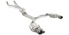 ABT SPORTSLINE AUDI RS7 EXHAUST SYSTEMS (4G8) from 10/13