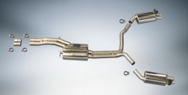 ABT SPORTSLINE AUDI RS7 PERFORMANCE EXHAUST SYSTEMS (4G85) from 12/15 