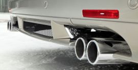 ABT SPORTSLINE VOLKSWAGEN T5 EXHAUST SYSTEMS (7H0) from 01/03