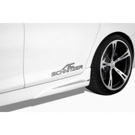 AC Schnitzer BMW 5 series F10 Sedan Aerodynamics