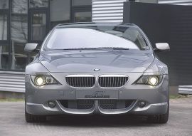 AC Schnitzer BMW 6 series E63 Coupé Aerodynamics
