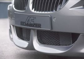 AC Schnitzer BMW 6 series E64 Convertible Aerodynamics