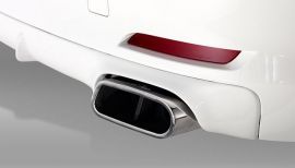 AC Schnitzer BMW 7 series F01 and F02 Sedan EXHAUST SYSTEMS