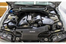 ACTIVE AUTOWERKE BMW E46 M3 PRIMA PLUS + SC WITH 600 HP UPGRADE KIT