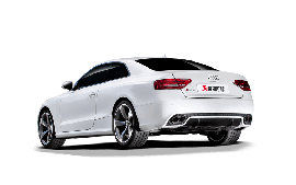 Akrapovic Exhaust Audi RS 5 Coupé (B8) 2015