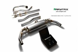 ARMYTRIX MERCEDES BENZ CLA-SHOOTING BRAKE DOWNPIPES EXHAUST SYSTEM