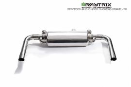 ARMYTRIX MERCEDES BENZ CLA-SHOOTING X118 AMG VALVETRONIC EXHAUST SYSTEM