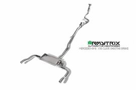 ARMYTRIX MERCEDES BENZ CLA-SHOOTING X118 DOWNPIPES EXHAUST SYSTEM