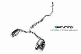 ARMYTRIX MERCEDES BENZ E-CLASS C238 E53 DOWNPIPES EXHAUST SYSTEM